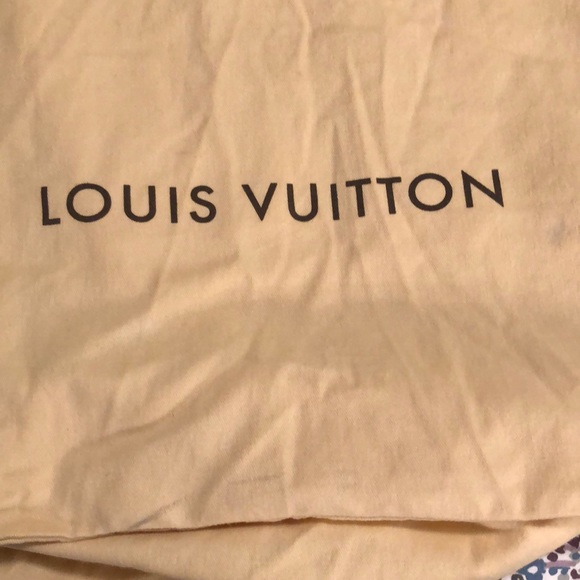 Neo Eole 65 Monogram Louis Vuitton Dust bag - Picture 3 of 5